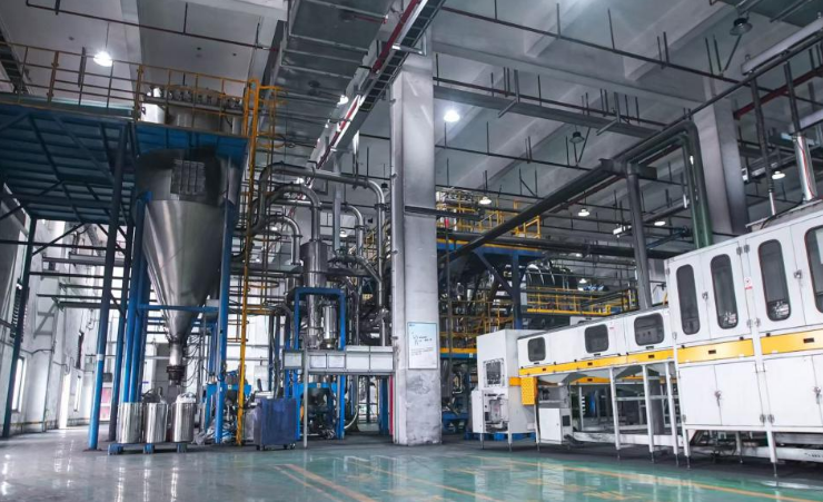 從“燃料”到“材料”，中國中煤實現(xiàn)我國首次煤基硬炭千噸級量產(chǎn)