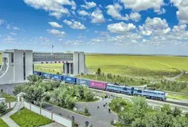 提質(zhì)增效 內(nèi)蒙古打造更高能級(jí)向北開放平臺(tái)