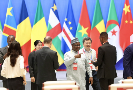 湖南國資國企積極推動(dòng)中非經(jīng)貿(mào)合作走深走實(shí)