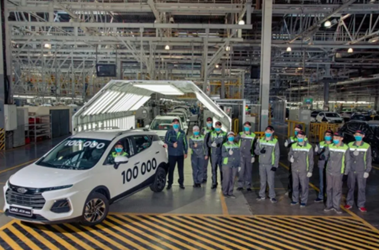 安徽省屬企業(yè)布局中亞 深度融入共建“一帶一路”