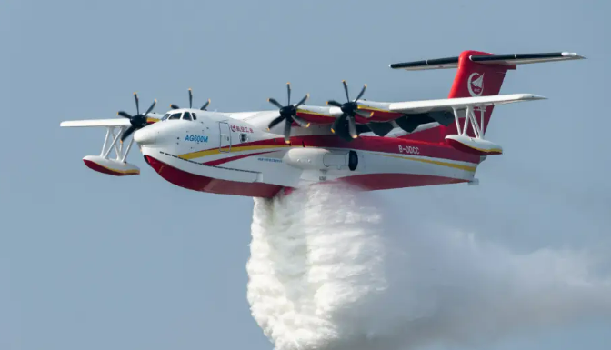 “鯤龍”，全球最大起飛重量民用水陸兩棲飛機研發(fā)記