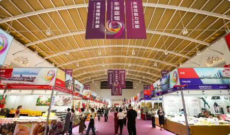 “朋友圈”“加速器”“強(qiáng)樞紐”——這些關(guān)鍵詞詮釋“南博之約”