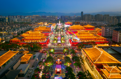 從流量追逐轉(zhuǎn)向創(chuàng)新驅(qū)動(dòng)——陜西打造萬(wàn)億級(jí)文旅產(chǎn)業(yè)發(fā)展觀察