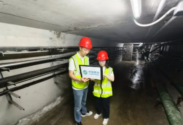 “萬里長江第一隧”實現(xiàn)移動5G-A網(wǎng)絡全覆蓋