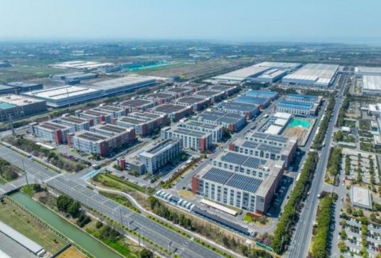 1—5月江蘇10億元以上大項(xiàng)目投資增長(zhǎng)8.8%