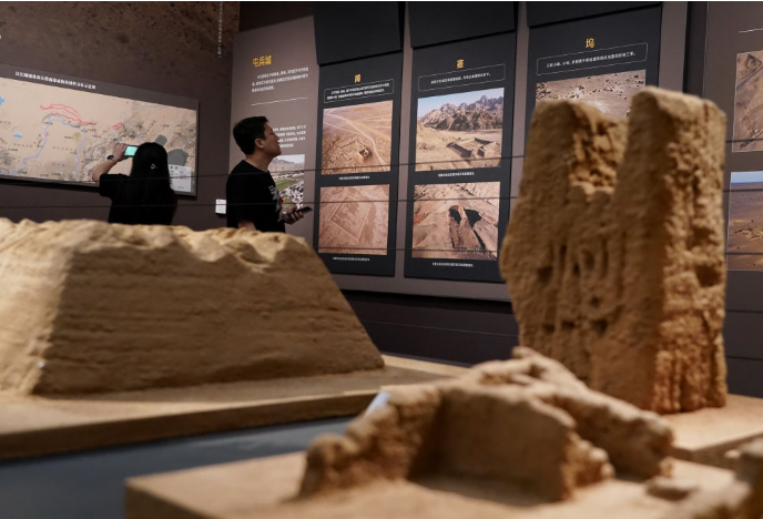 發(fā)掘文化價(jià)值 弘揚(yáng)民族精神——走進(jìn)山海關(guān)中國長城博物館