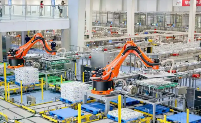 內(nèi)蒙古下達重點產(chǎn)業(yè)發(fā)展專項資金 4.5億元支持制造業(yè)轉型發(fā)展