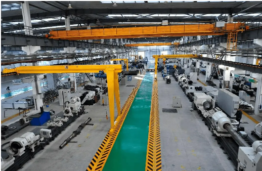 山西積極推進(jìn)綠色集約開(kāi)發(fā) 提高生產(chǎn)加工智能化水平