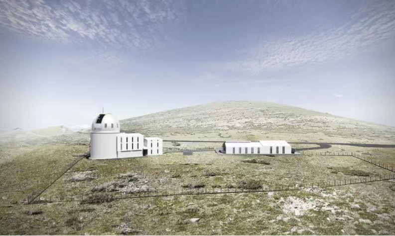 觀天“利器”！我國(guó)新一代太陽望遠(yuǎn)鏡來了