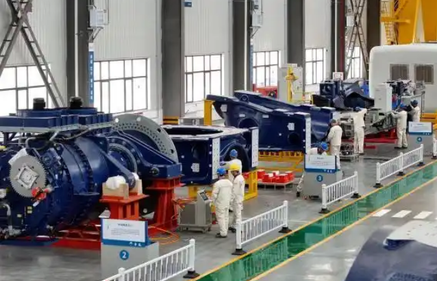 “風(fēng)光氫儲車”全產(chǎn)業(yè)鏈在西部加快延伸