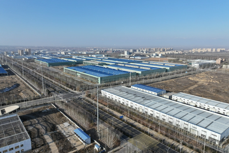 國資央企攜手 寧夏布局打造發(fā)展新引擎