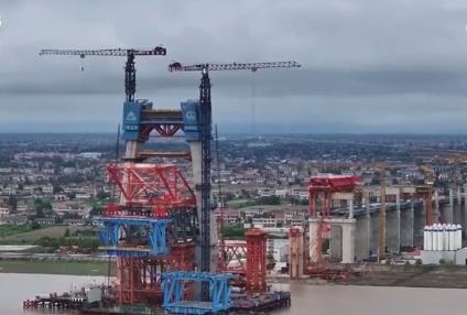 各地穩(wěn)步推進(jìn)重大工程建設(shè) 助力經(jīng)濟(jì)高質(zhì)量發(fā)展