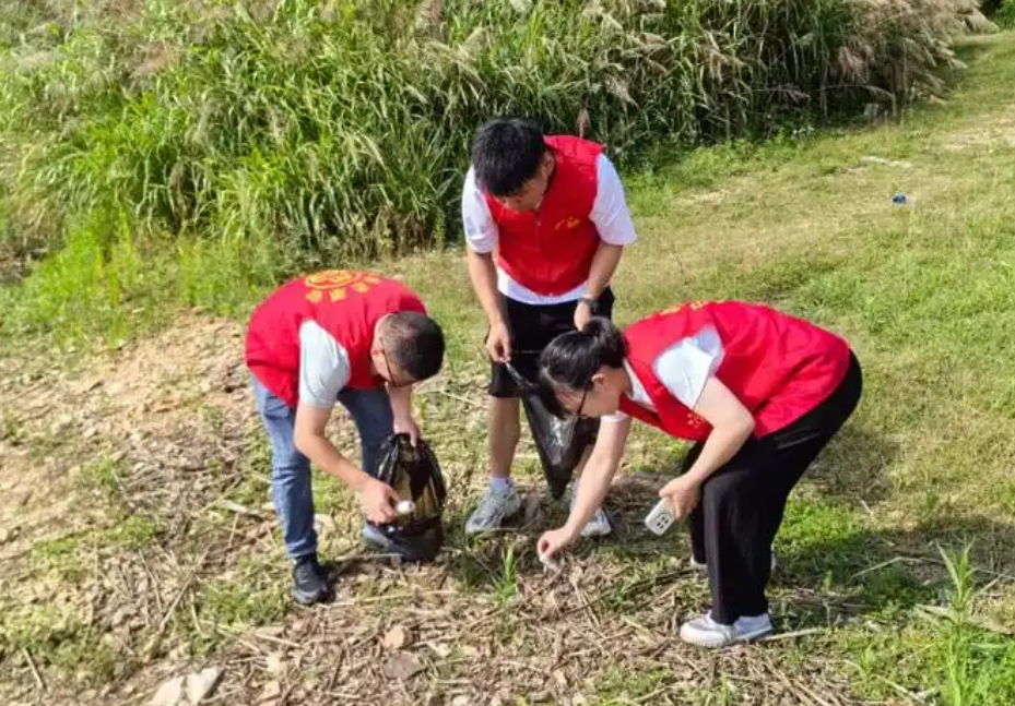 全國生態(tài)環(huán)境志愿者人數(shù)超3500萬