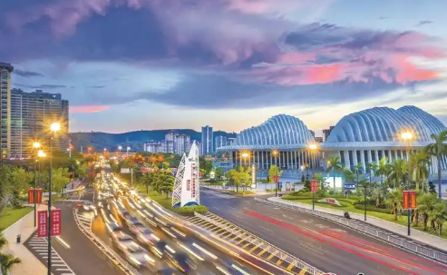 廣西打造國內(nèi)國際雙循環(huán)市場經(jīng)營便利地見成效