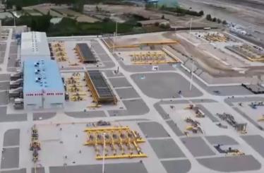 我國能源“大動脈”工程迎重要節(jié)點 “全國一張網(wǎng)”建設(shè)再提速