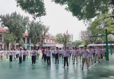 北京“體育八條”實(shí)施一學(xué)期 校園生活發(fā)生了哪些變化？