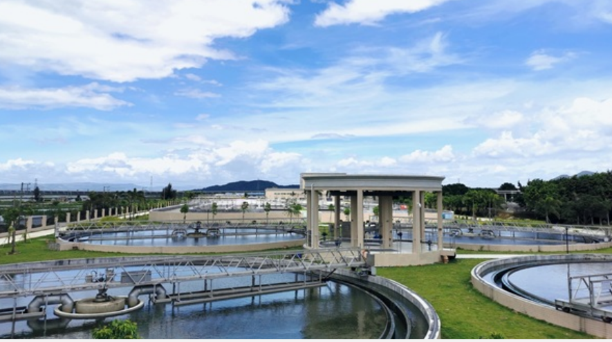 廣東環(huán)保集團(tuán)以創(chuàng)新引領(lǐng)綠色變革 “碳”索節(jié)能環(huán)保新路徑