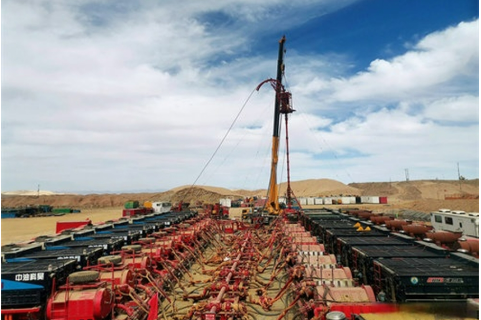 渤海鉆探連續(xù)油管業(yè)務(wù)駛?cè)氚l(fā)展快車道 業(yè)務(wù)量同比增長(zhǎng)89.5%
