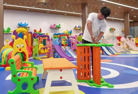 浙江溫州打造國家級教玩具產(chǎn)業(yè)“金名片”