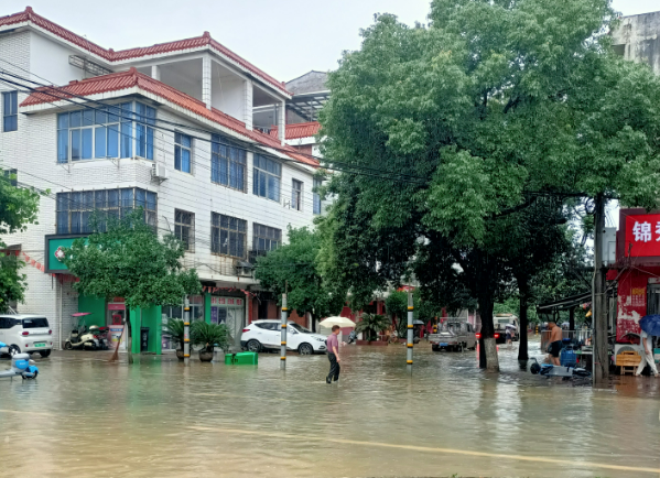 住房城鄉(xiāng)建設(shè)部：加快建立城市洪澇聯(lián)排聯(lián)調(diào)工作機(jī)制
