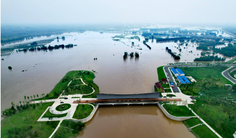 司法部、水利部負(fù)責(zé)人就《蓄滯洪區(qū)運(yùn)用補(bǔ)償辦法》答記者問