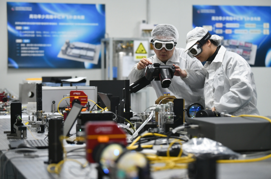 最新數(shù)據(jù)呈現(xiàn)增長(zhǎng)態(tài)勢(shì) 中外工商界攜手加強(qiáng)合作