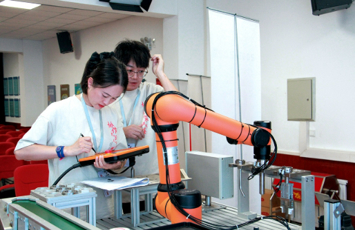 遼寧著力培育人工智能“數(shù)智工匠”