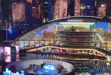 “未來文旅2.0”擁抱AI點亮經(jīng)濟“夜動力” 撬動“八小時外”消費新活力