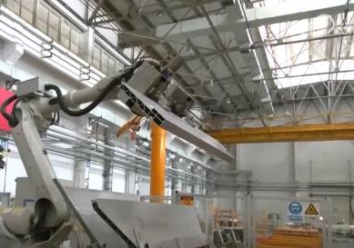 從大國重器到非標(biāo)零件 全鏈路信息暢通 制造業(yè)插上“智慧翅膀”