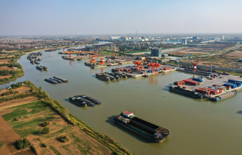 《關(guān)于推動(dòng)內(nèi)河航運(yùn)高質(zhì)量發(fā)展的意見(jiàn)》解讀