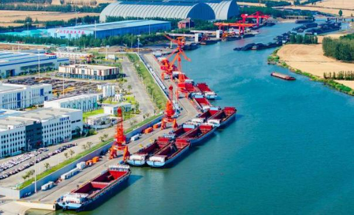 六部門(mén)聯(lián)合推動(dòng)內(nèi)河航運(yùn)高質(zhì)量發(fā)展