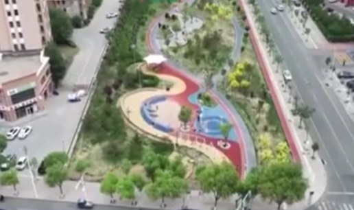 全國已建設口袋公園超4.8萬多個 綠道超過12.8萬公里