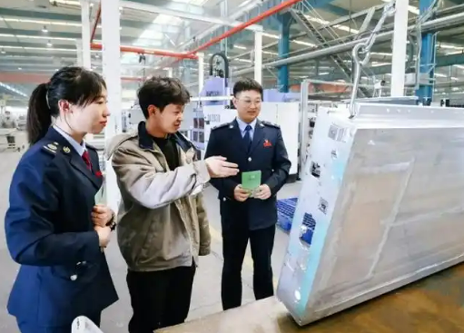 吉林稅務(wù)：為重點(diǎn)外資項(xiàng)目配備“項(xiàng)目長(zhǎng)”