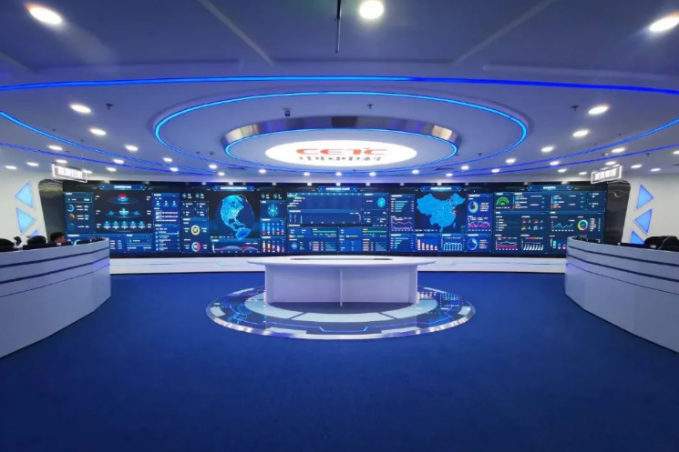 中國電科發(fā)布“衡”系列安全解決方案與“量鎧”抗量子密碼系列產(chǎn)品