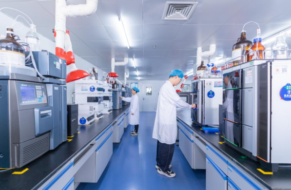 通用技術(shù)集團深研合成生物技術(shù) 助推醫(yī)藥產(chǎn)業(yè)創(chuàng)新發(fā)展