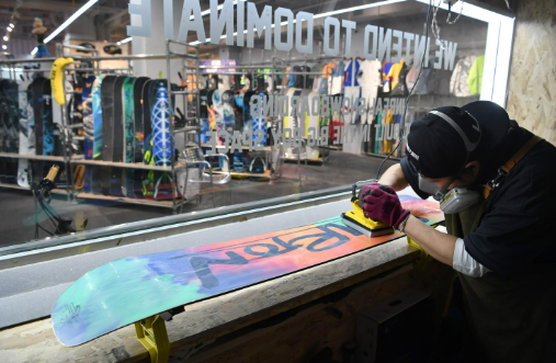 吉林加快培育冰雪裝備器材產(chǎn)業(yè)