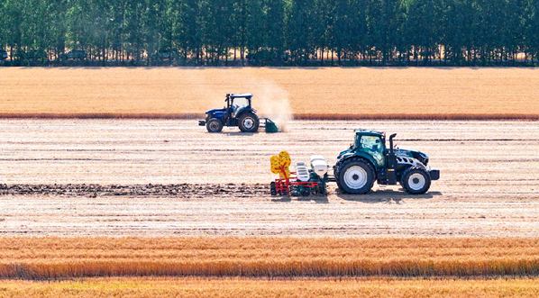 山東現(xiàn)代農(nóng)業(yè)與智慧港口“雙線突破”