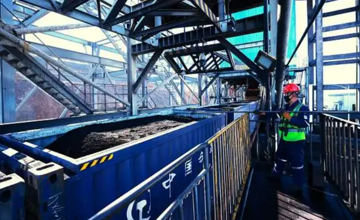 今年新疆將向河南供應(yīng)煤炭超千萬噸