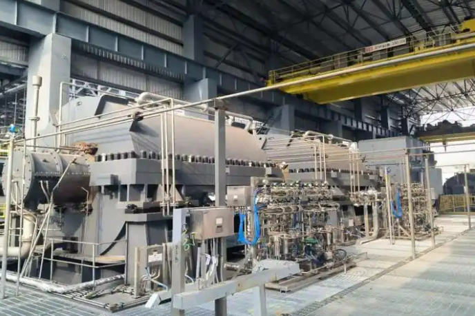 雙電機驅(qū)動技術(shù)首秀 沈鼓核心設(shè)備國產(chǎn)化再次取得重大突破