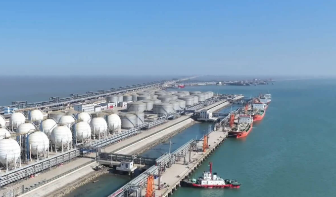 山東東營搶占海洋經(jīng)濟發(fā)展新高地