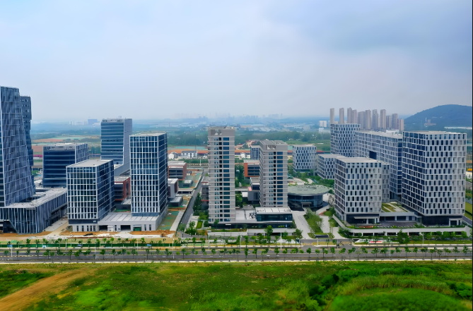 “上新”！安徽合肥繪制“未來產(chǎn)業(yè)圖譜”