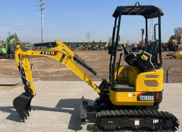 太重集團(tuán)1.9噸出口型工程挖掘機(jī)成功通過歐盟CE認(rèn)證