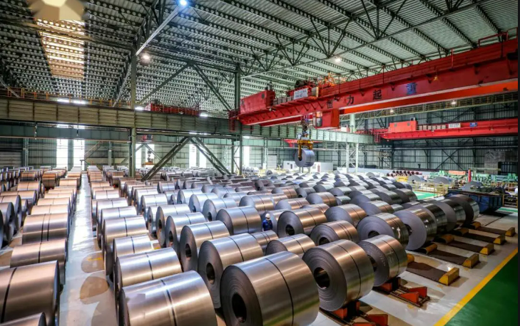 我國(guó)釩鈦產(chǎn)業(yè)持續(xù)領(lǐng)跑全球產(chǎn)能產(chǎn)量規(guī)模