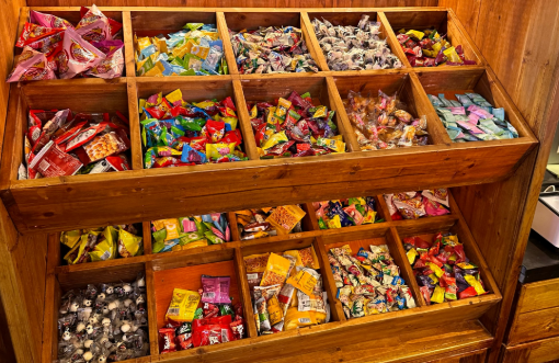 前景廣闊 競(jìng)爭(zhēng)激烈 糖果玩具行業(yè)尋求規(guī)范化轉(zhuǎn)型