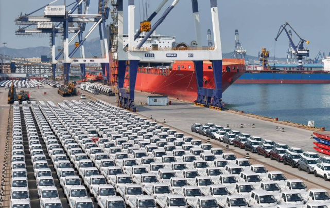 總量企穩(wěn) 結(jié)構(gòu)分化 中國(guó)汽車加速多元出海