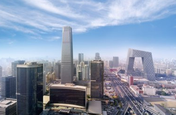 北京“兩區(qū)” 數(shù)字經(jīng)濟成果領(lǐng)跑全國