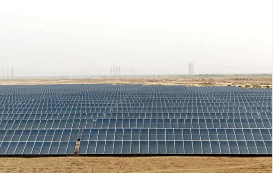 爭當(dāng)“碳”路先鋒！廣東省屬企業(yè)擘畫綠色未來