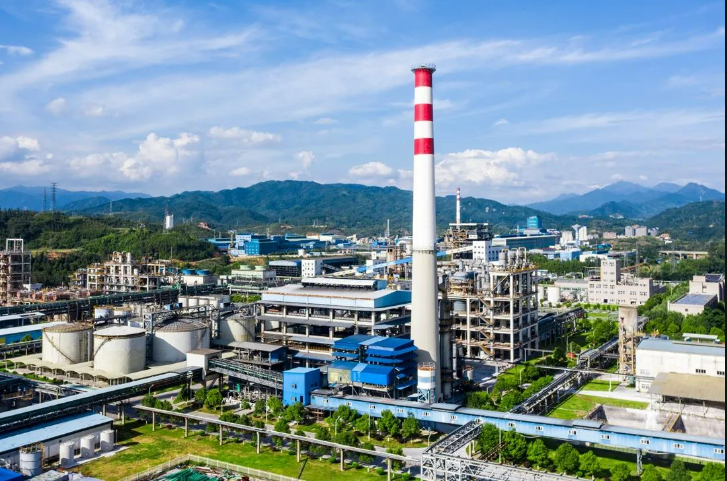 貴州磷化集團(tuán)新能源百億項(xiàng)目開工 重塑產(chǎn)業(yè)發(fā)展新格局