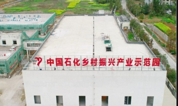 中國石化定點(diǎn)幫扶工作連續(xù)八年獲評最高等次