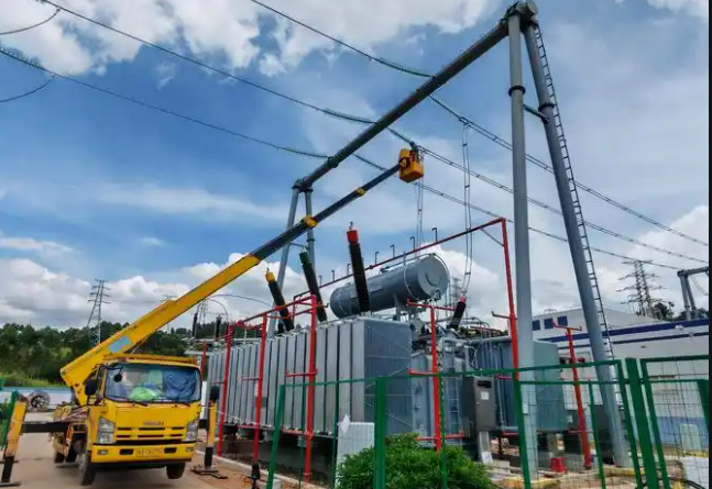 迎戰(zhàn)“烤”驗 南方電網(wǎng)22個迎峰度夏重點工程全部投產(chǎn)